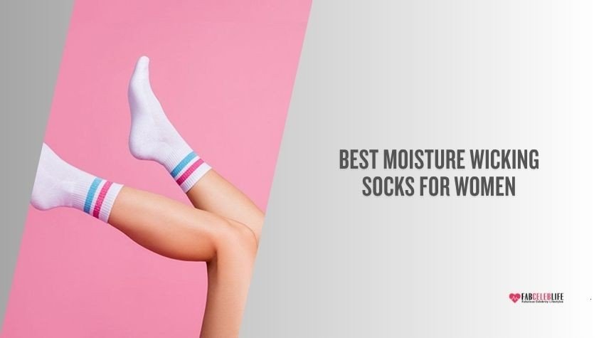 best moisture wicking socks for women
