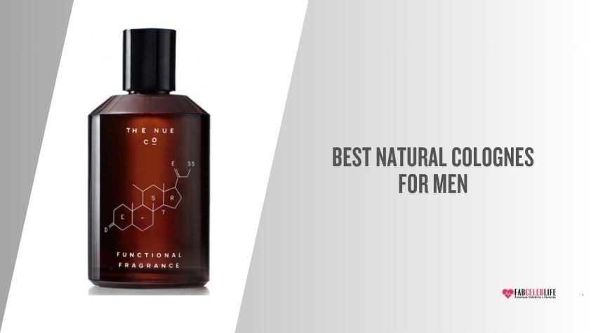 best natural colognes for men