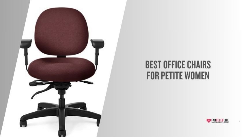 best office chairs for petite women