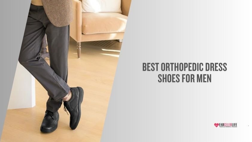 best orthopedic dress shoes for men