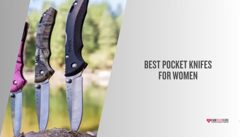 best pocket knifes for women