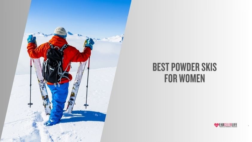 best powder skis for women