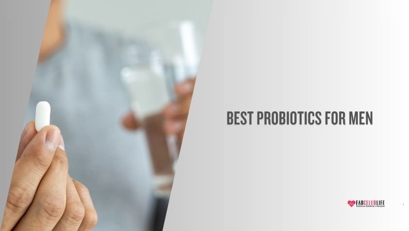 best probiotics for men