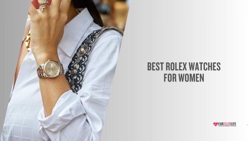 best rolex watches for women