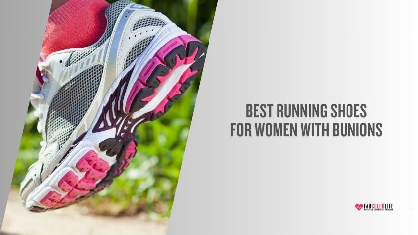best running shoes for women with bunions