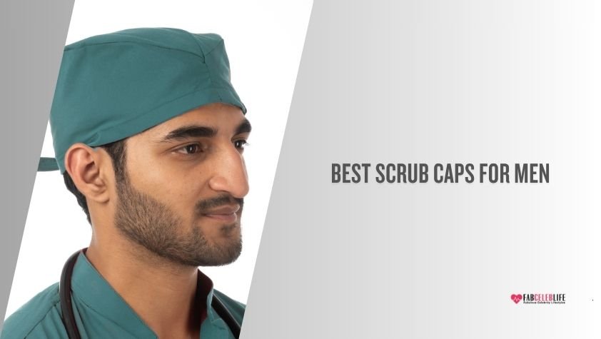 best scrub caps for men