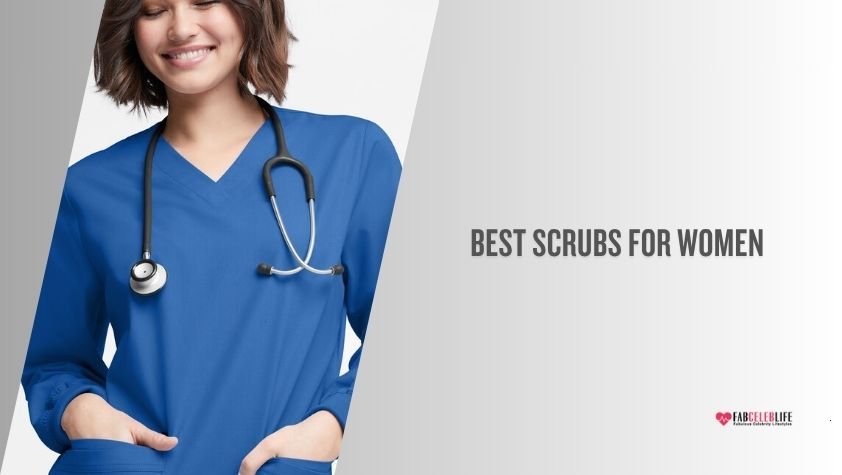 best scrubs for women