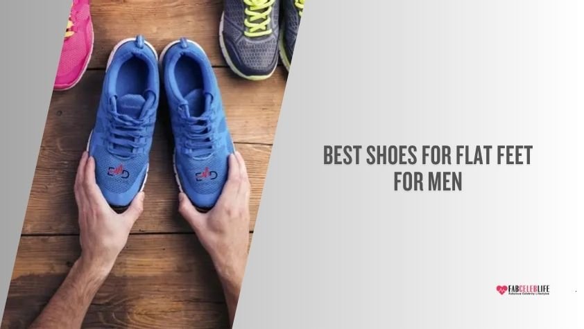 best shoes for flat feet for men