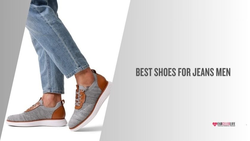 best shoes for jeans men