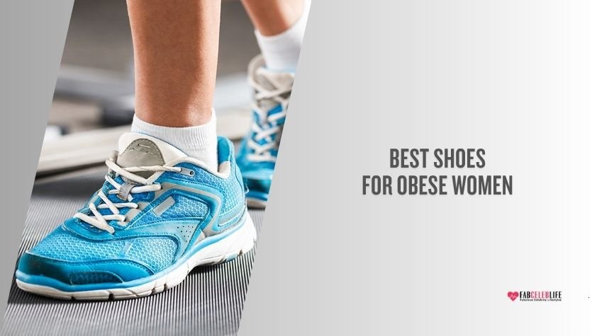 best shoes for obese women