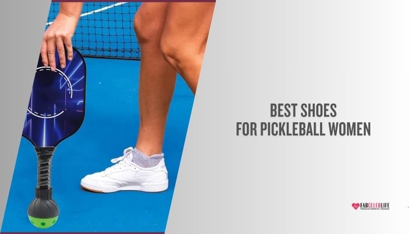 best shoes for pickleball women