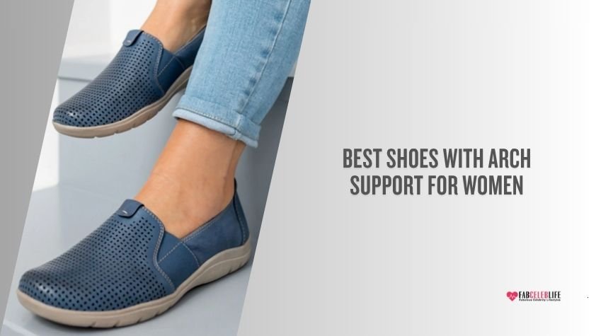 best shoes with arch support for women
