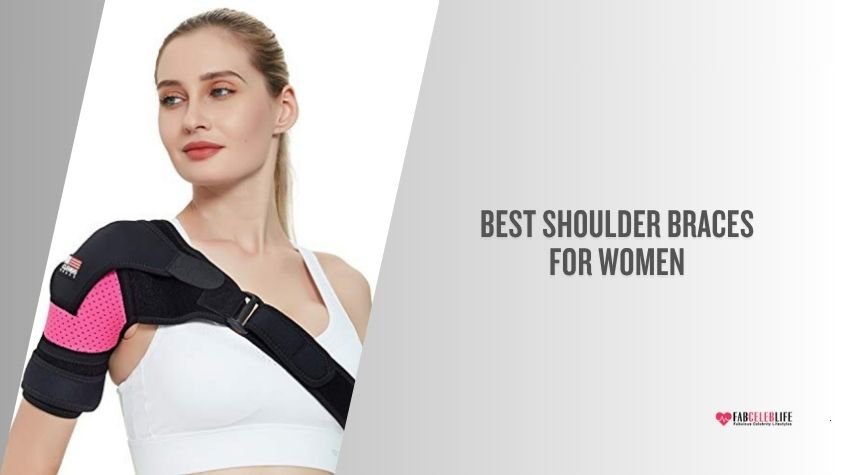 best shoulder braces for women