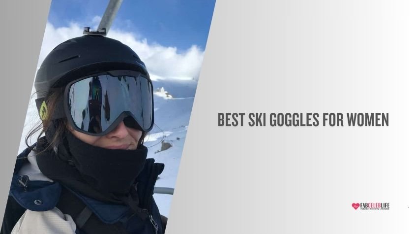 best ski goggles for women