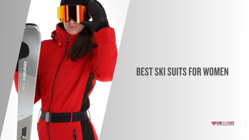 best ski suits for women