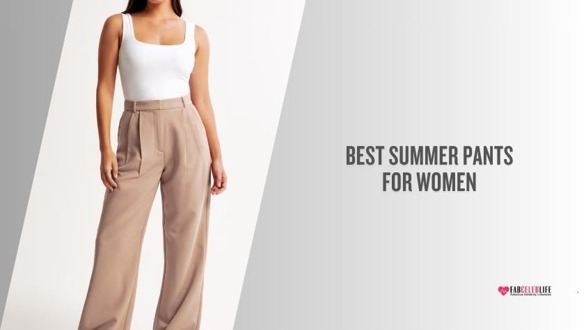 best summer pants for women