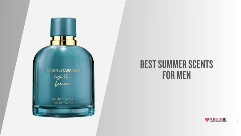 best summer scents for men