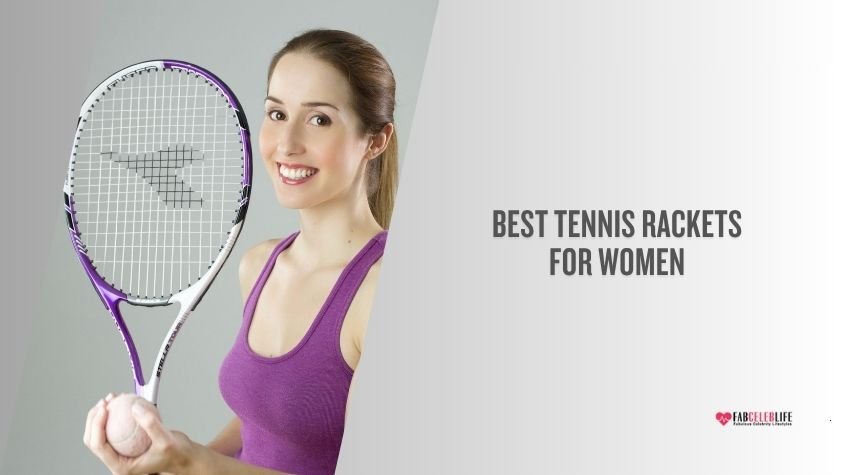 best tennis rackets for women