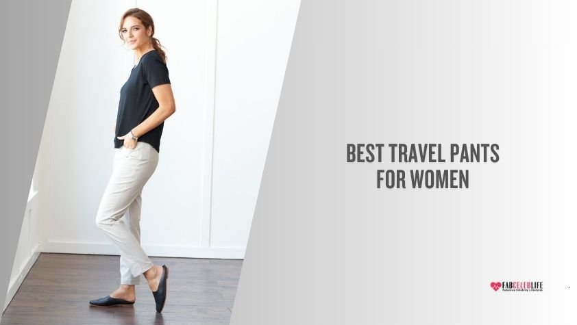 best travel pants for women