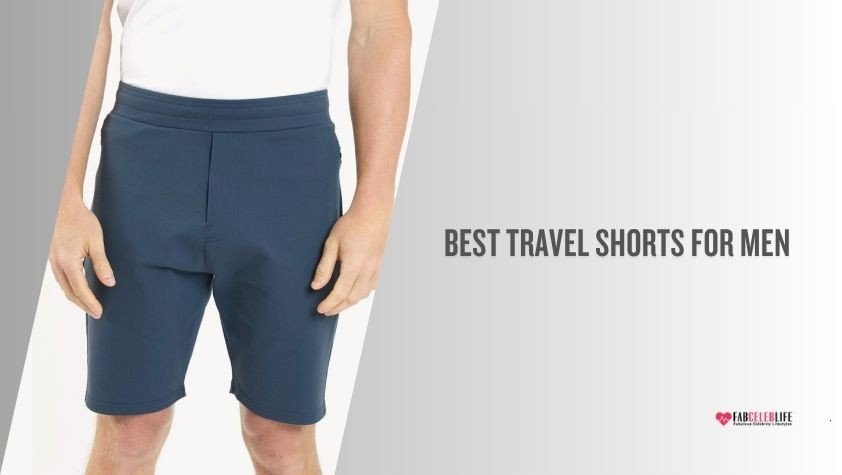 best travel shorts for men