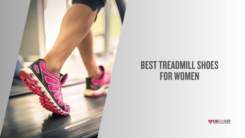 best treadmill shoes for women