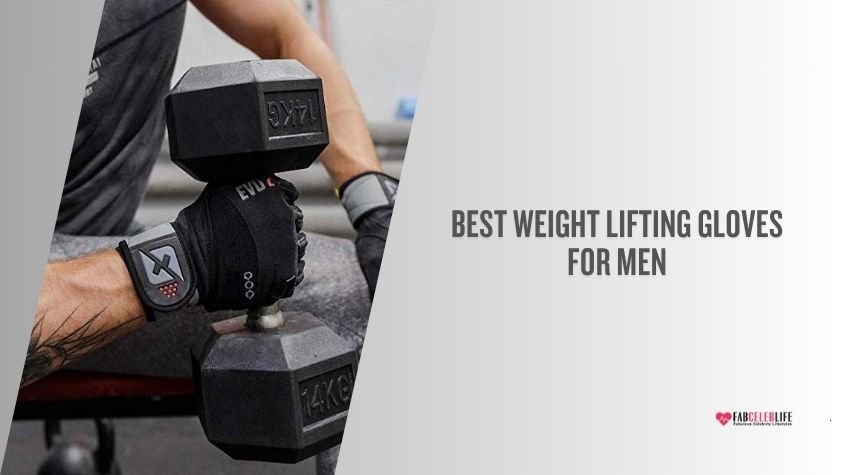 best weight lifting gloves for men