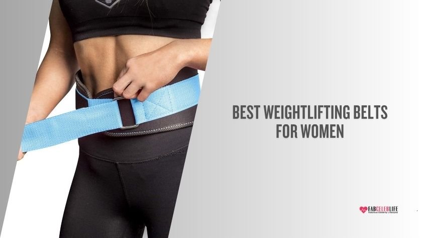 best weightlifting belts for women