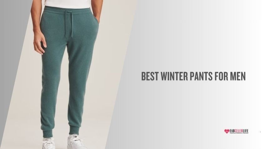 best winter pants for men