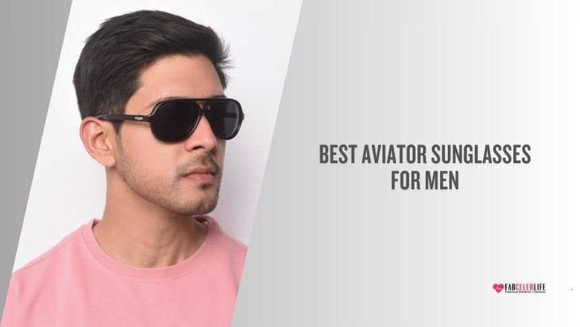 best aviator sunglasses for men
