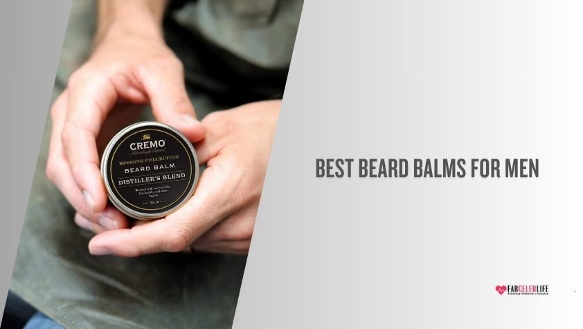 best beard balms for men