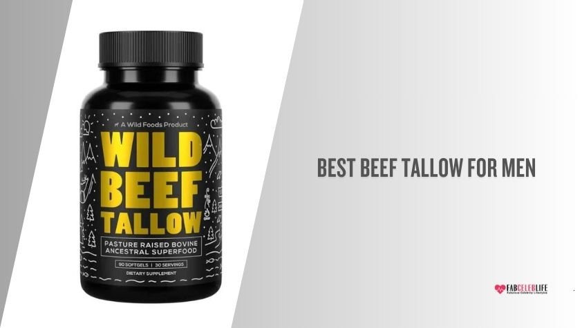 best beef tallow for men