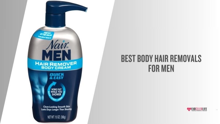 best body hair removals for men
