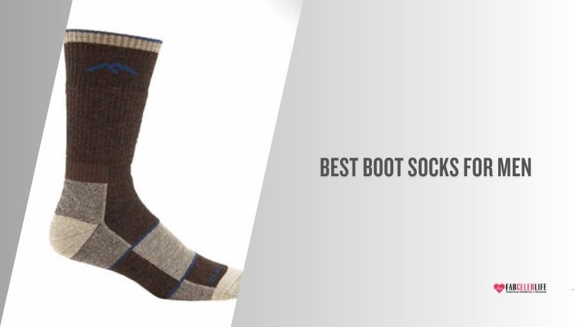 best boot socks for men