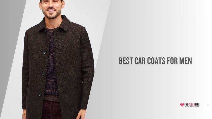 best car coats for men
