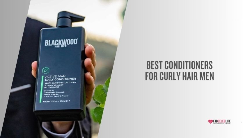 best conditioners for curly hair men