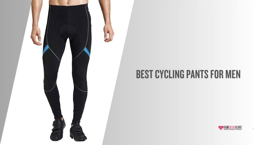 best cycling pants for men