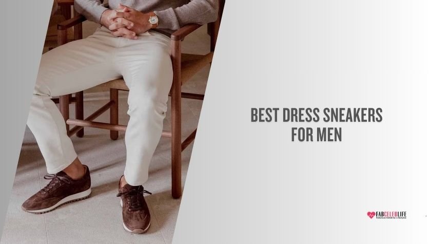 best dress sneakers for men