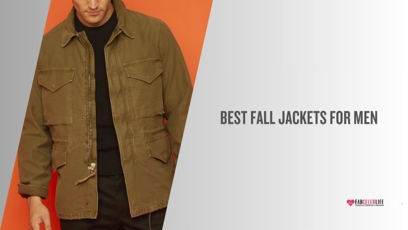 best fall jackets for men