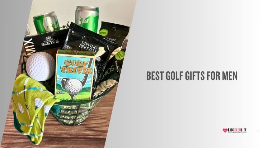 best golf gifts for men
