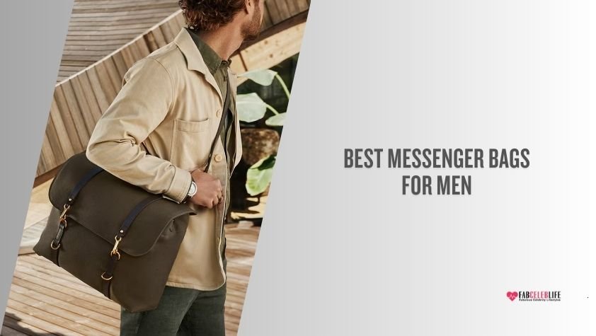 best messenger bags for men