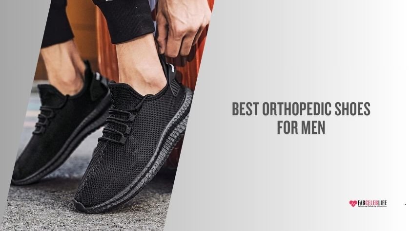 best orthopedic shoes for men