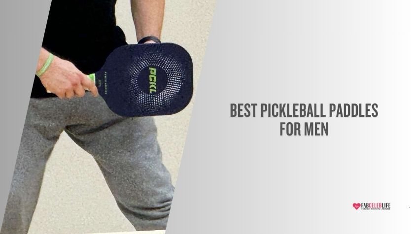 best pickleball paddles for men