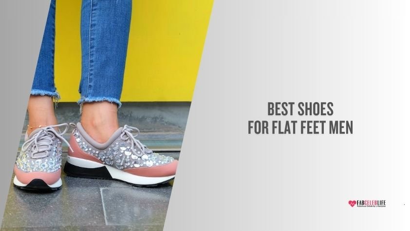 best shoes for flat feet men