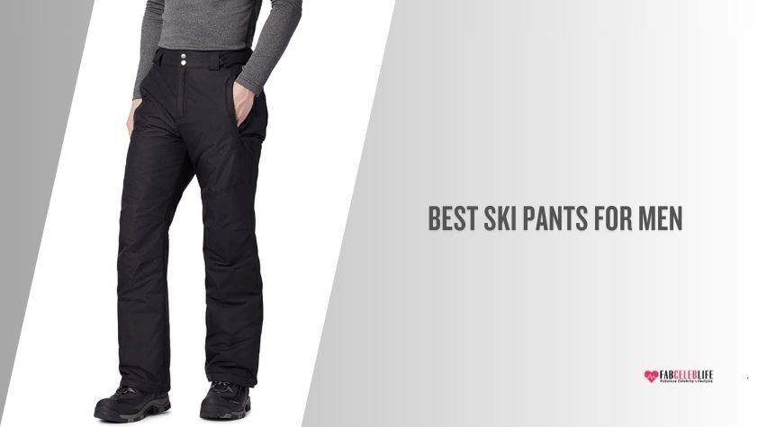 best ski pants for men