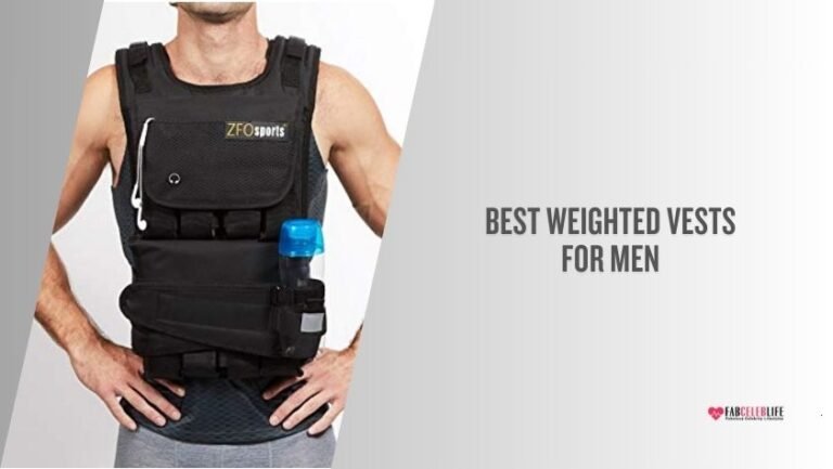 Our 10 Best Weighted Vests For Men 2026, According to Experts ...