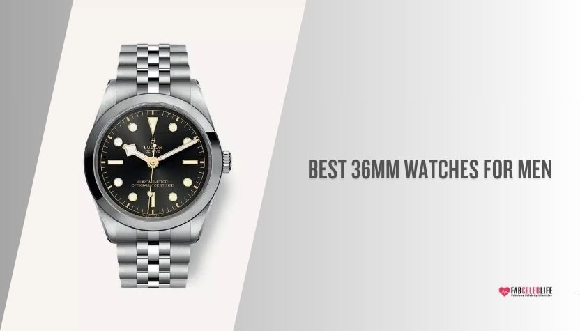 best 36mm watches for men