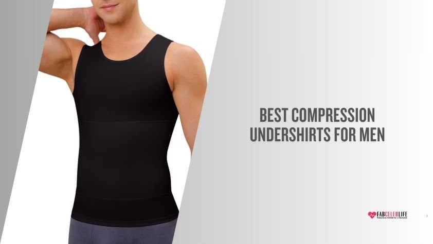 best compression undershirts for men