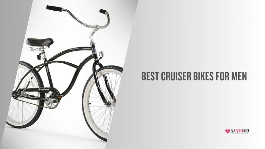 best cruiser bikes for men