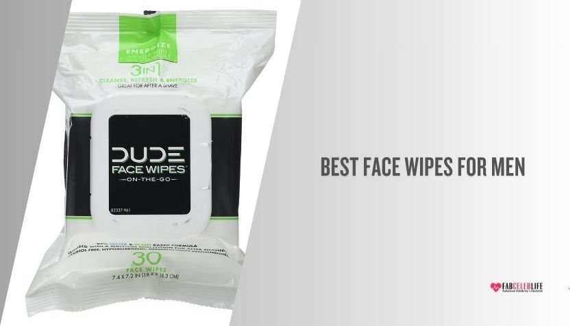 best face wipes for men