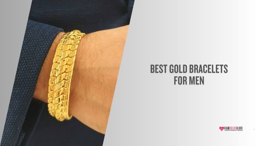 best gold bracelets for men